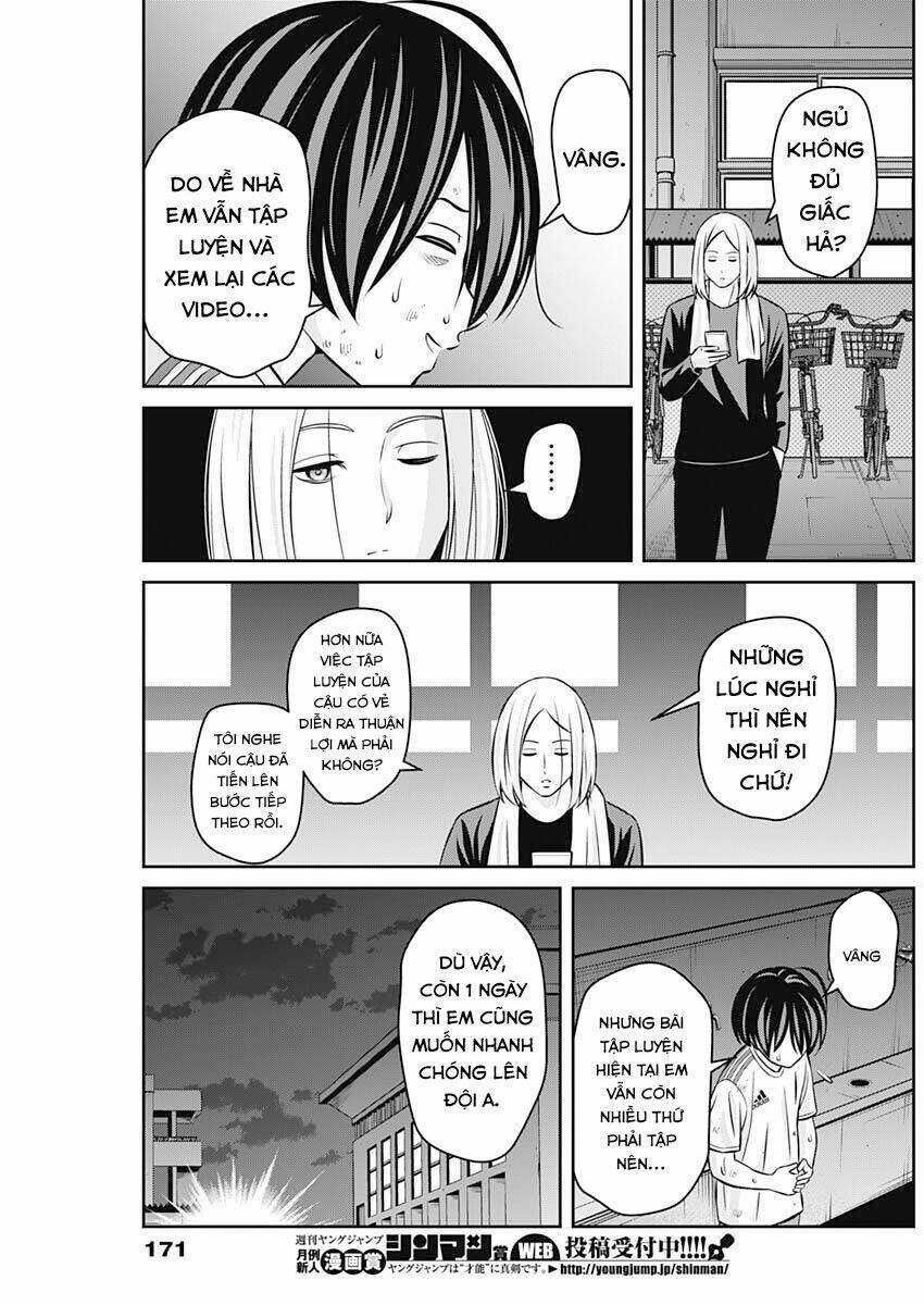 Tiempo - Chapter 18 - Trang 9