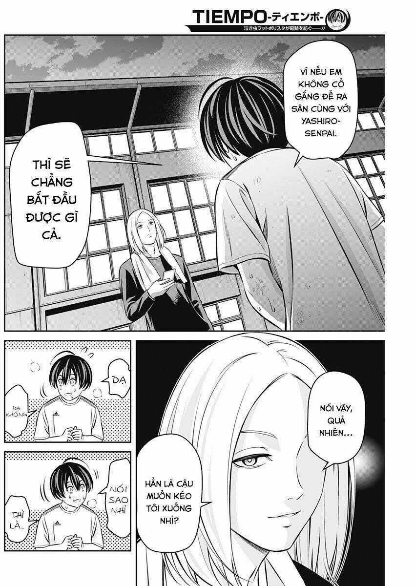 Tiempo - Chapter 18 - Trang 10