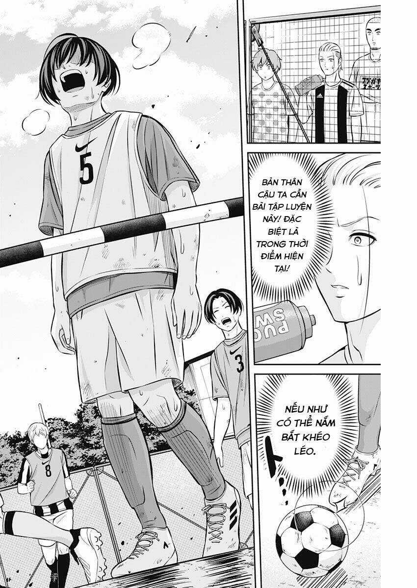 Tiempo - Chapter 19 - Trang 12