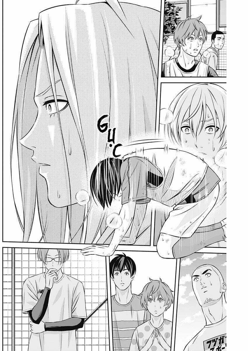 Tiempo - Chapter 19 - Trang 14