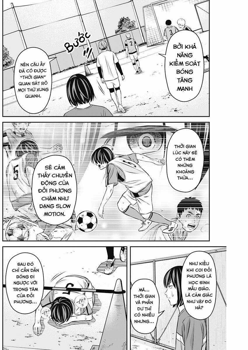 Tiempo - Chapter 19 - Trang 16