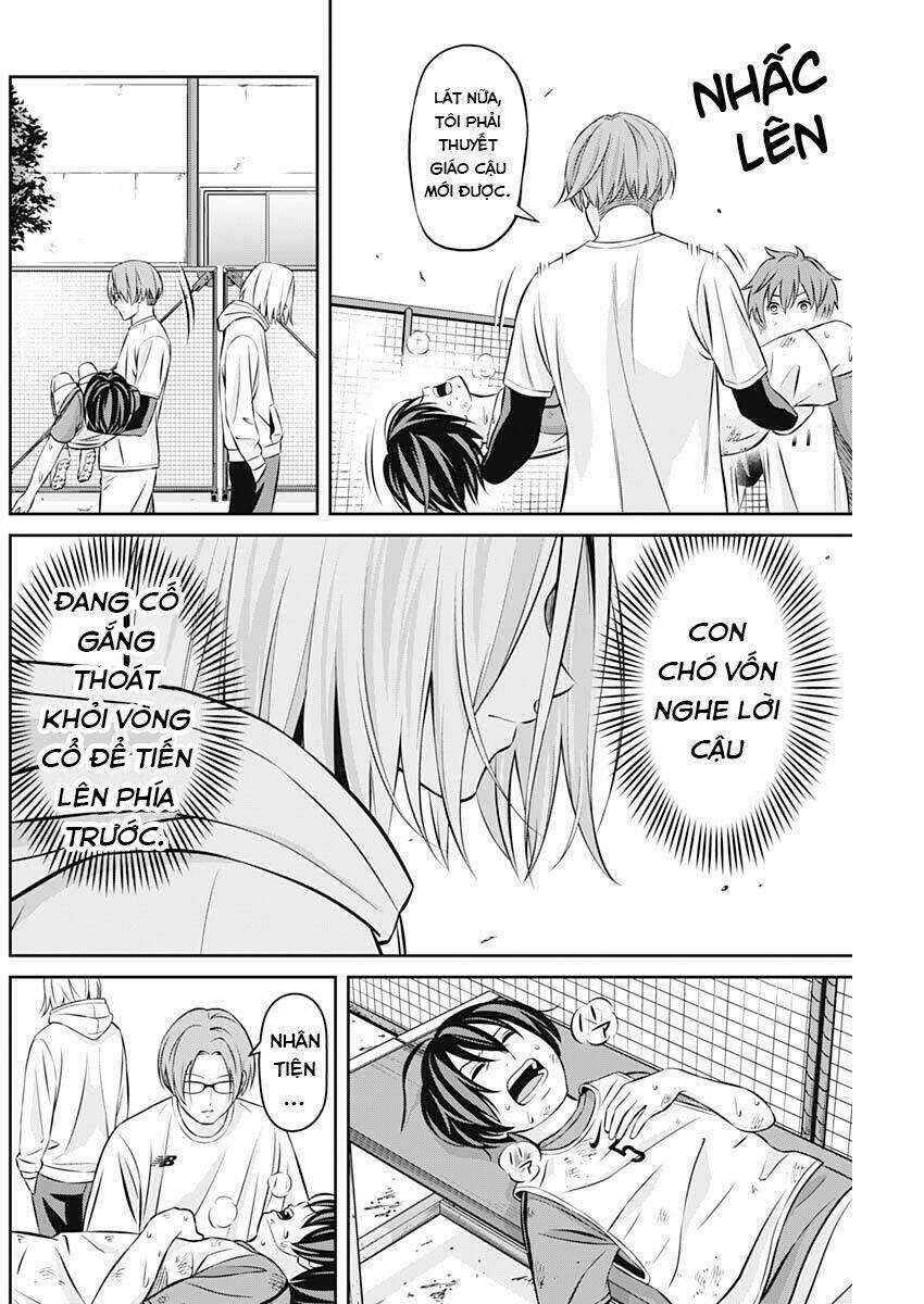 Tiempo - Chapter 19 - Trang 18