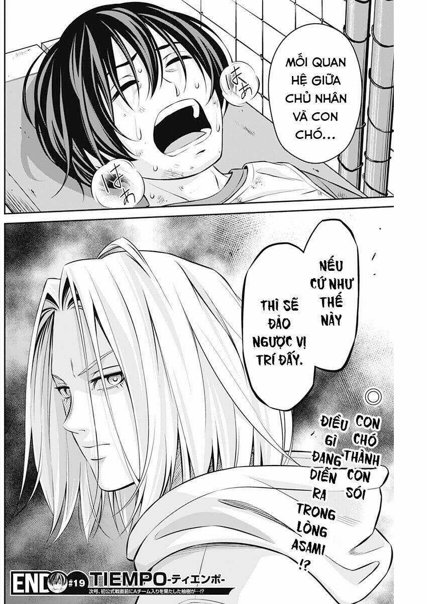 Tiempo - Chapter 19 - Trang 20