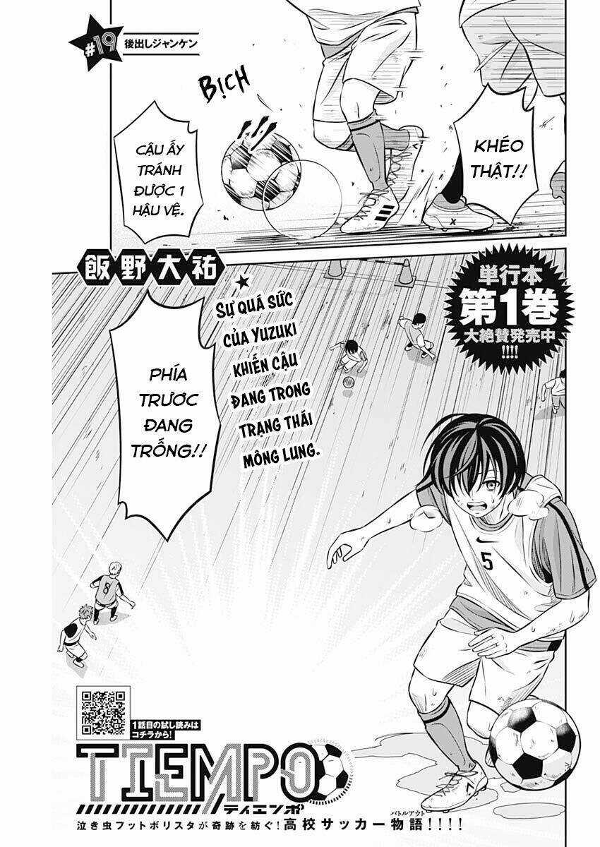 Tiempo - Chapter 19 - Trang 3