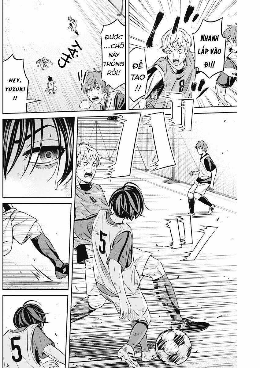 Tiempo - Chapter 19 - Trang 4