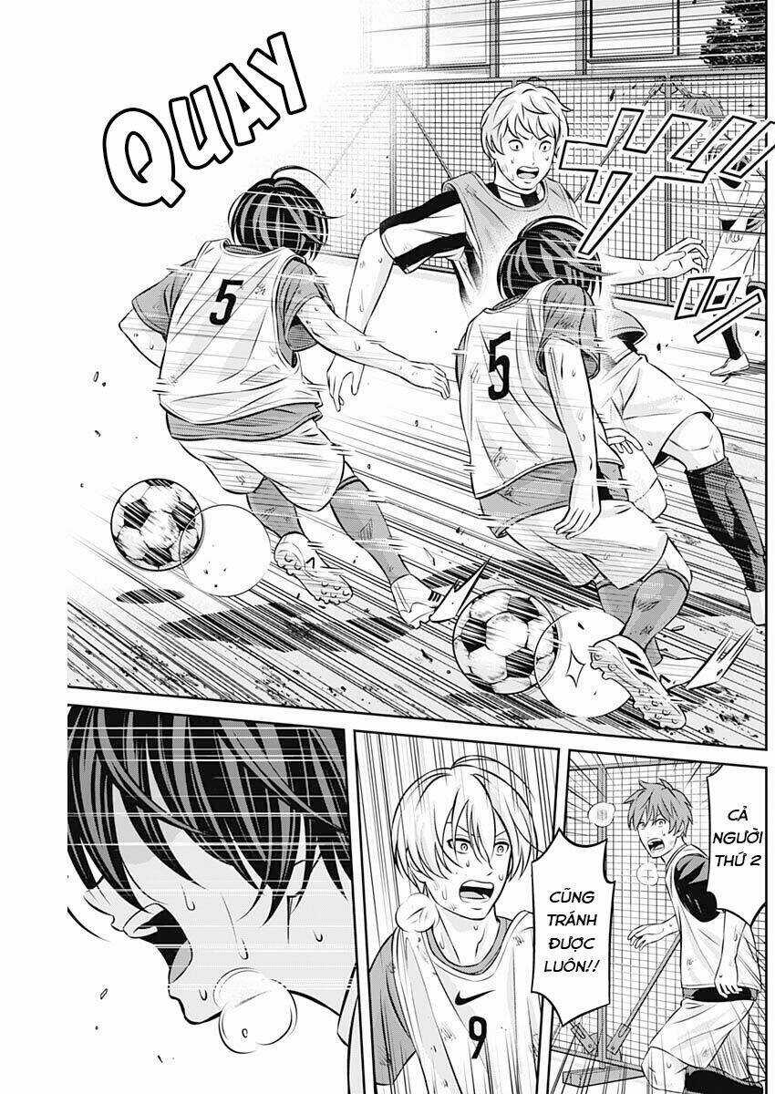 Tiempo - Chapter 19 - Trang 5