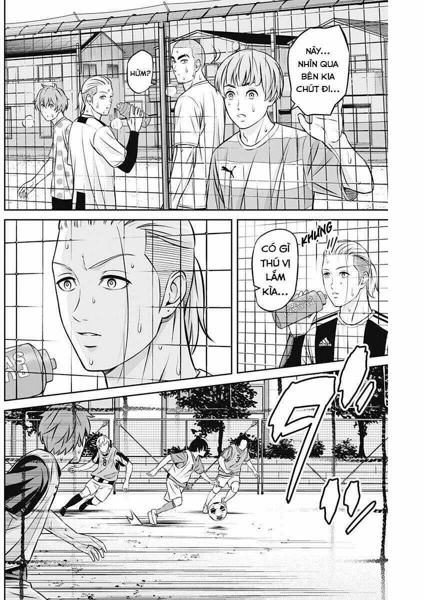 Tiempo - Chapter 19 - Trang 6