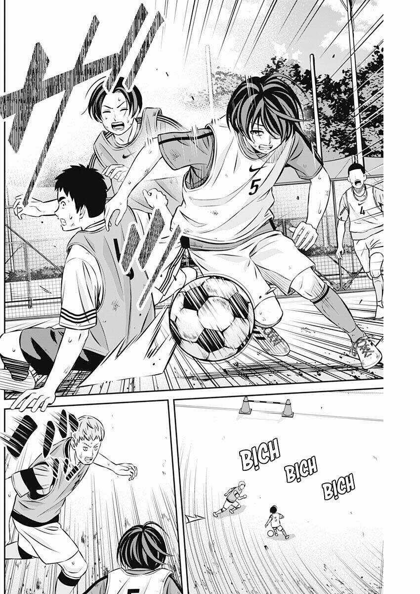 Tiempo - Chapter 19 - Trang 10