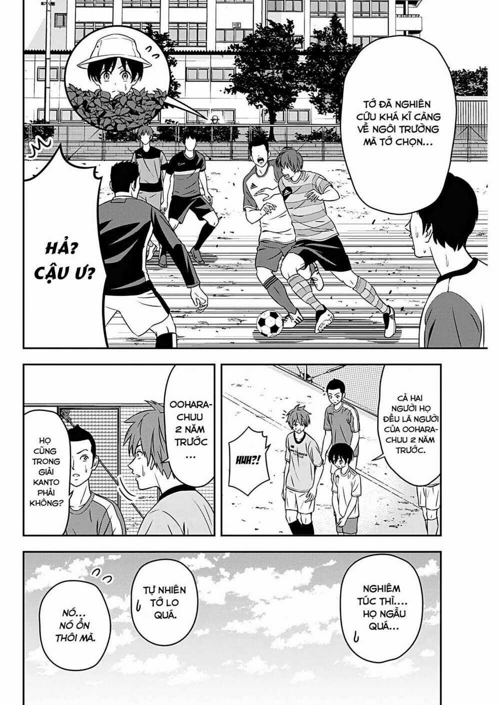 Tiempo - Chapter 2 - Trang 12