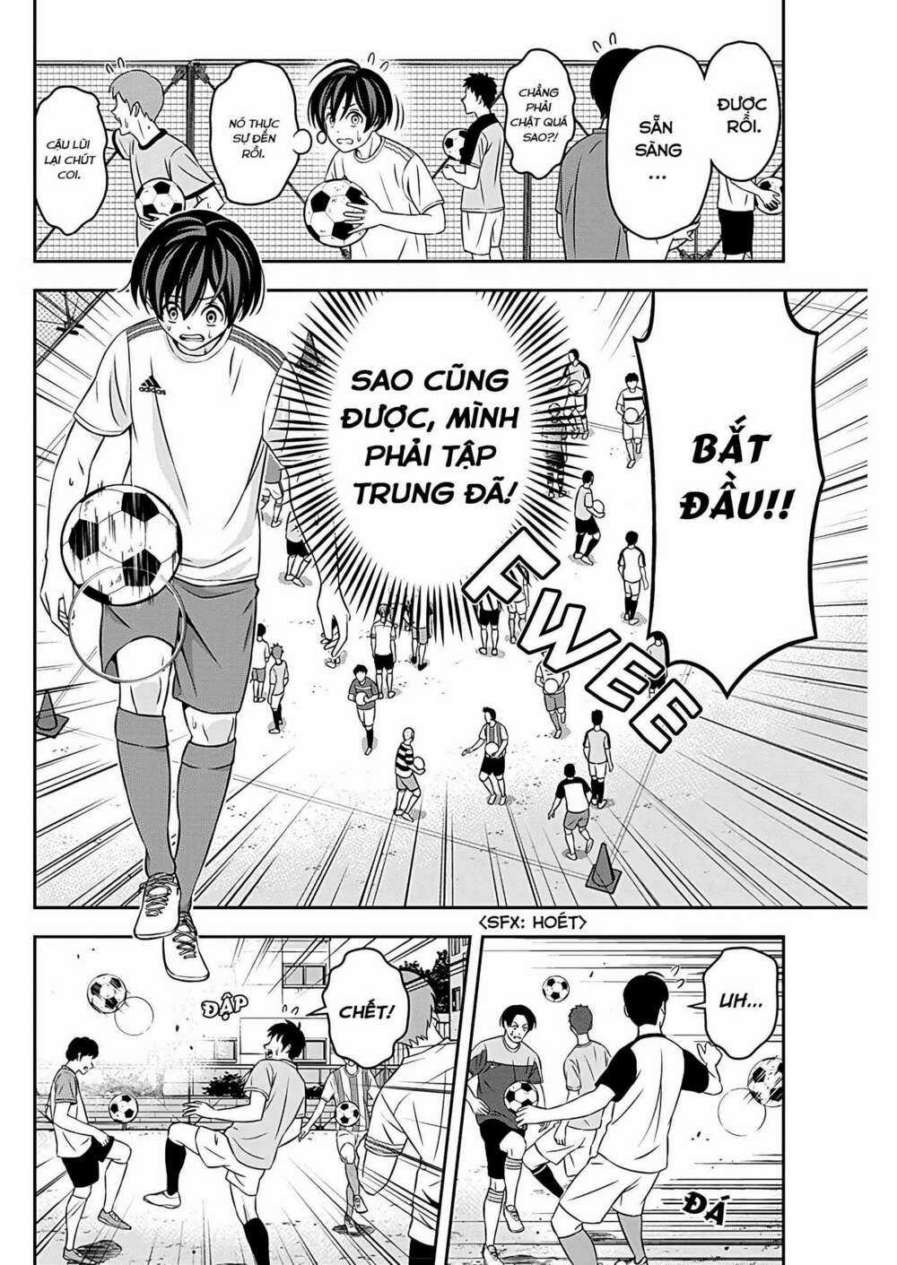 Tiempo - Chapter 2 - Trang 18