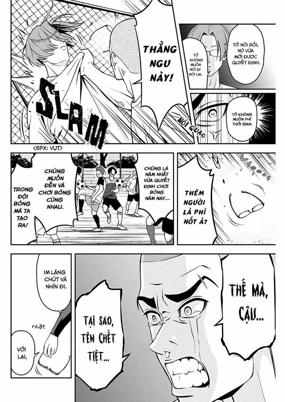 Tiempo - Chapter 2 - Trang 20