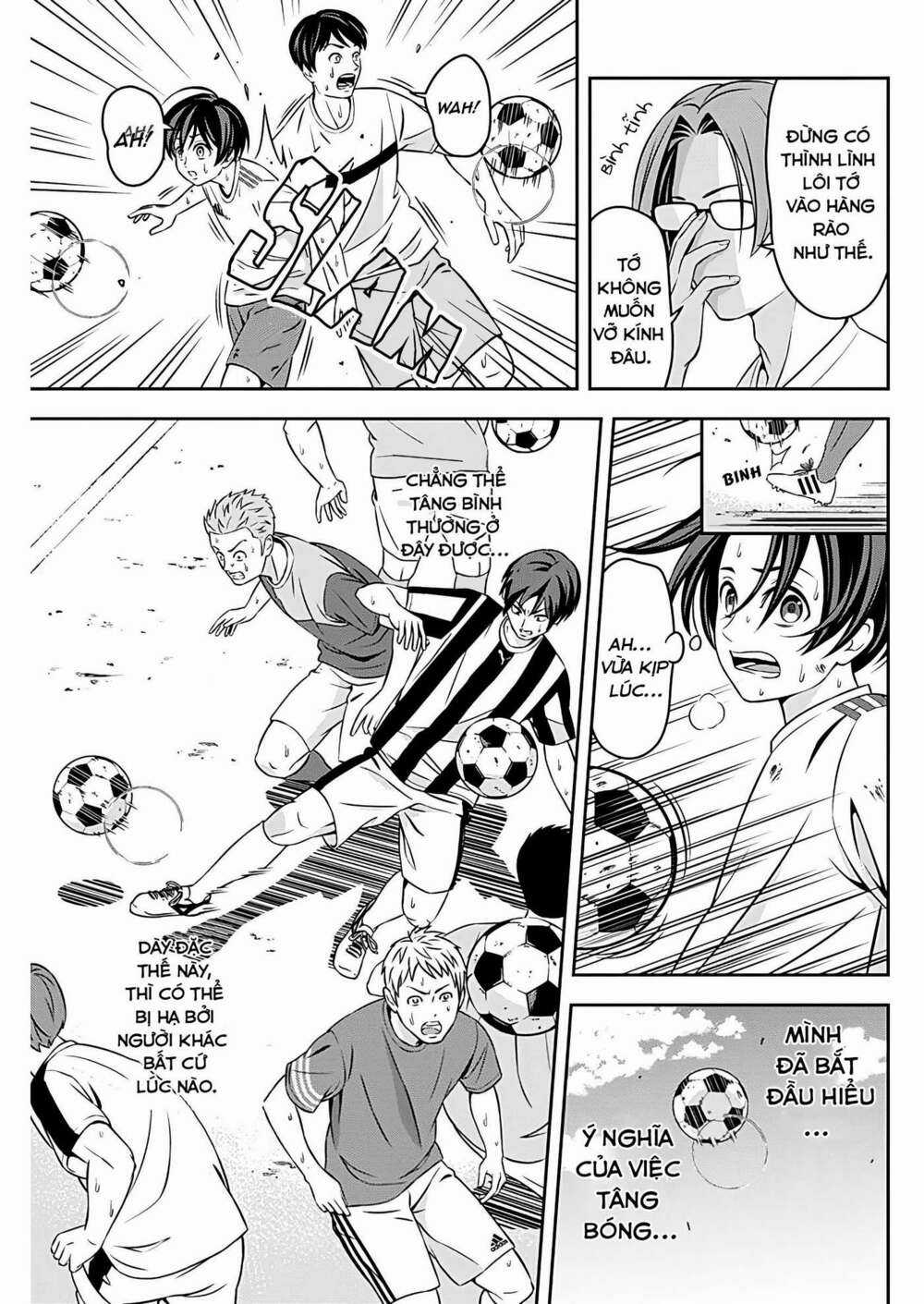 Tiempo - Chapter 2 - Trang 21