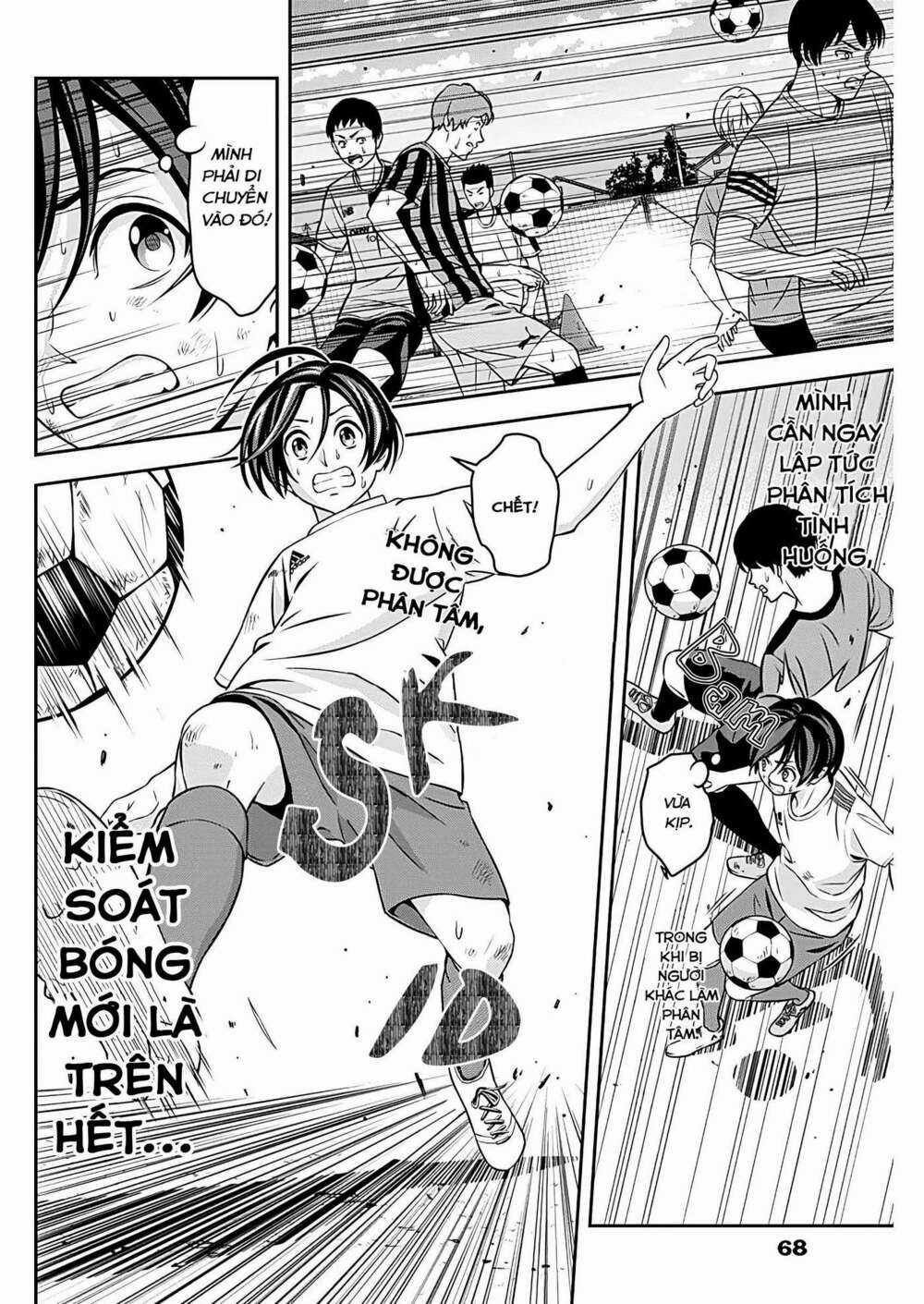 Tiempo - Chapter 2 - Trang 22