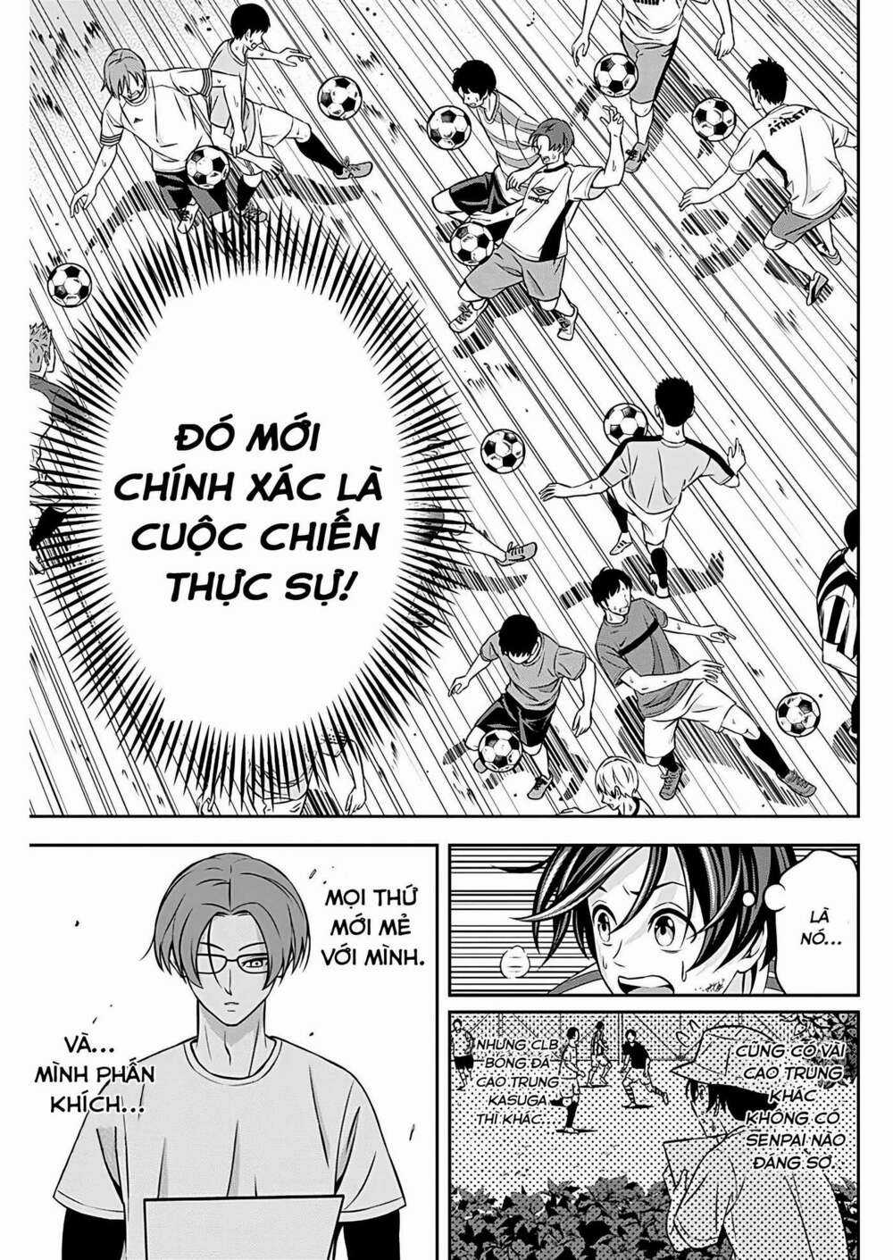 Tiempo - Chapter 2 - Trang 23