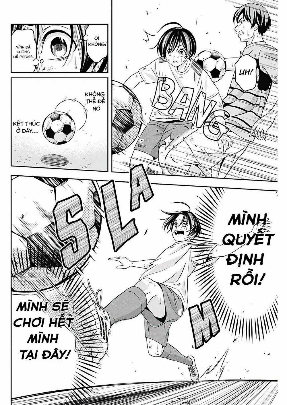 Tiempo - Chapter 2 - Trang 24