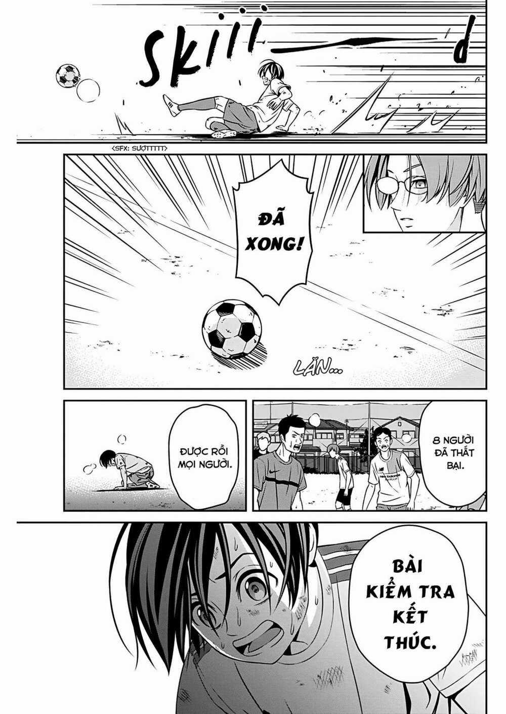 Tiempo - Chapter 2 - Trang 25