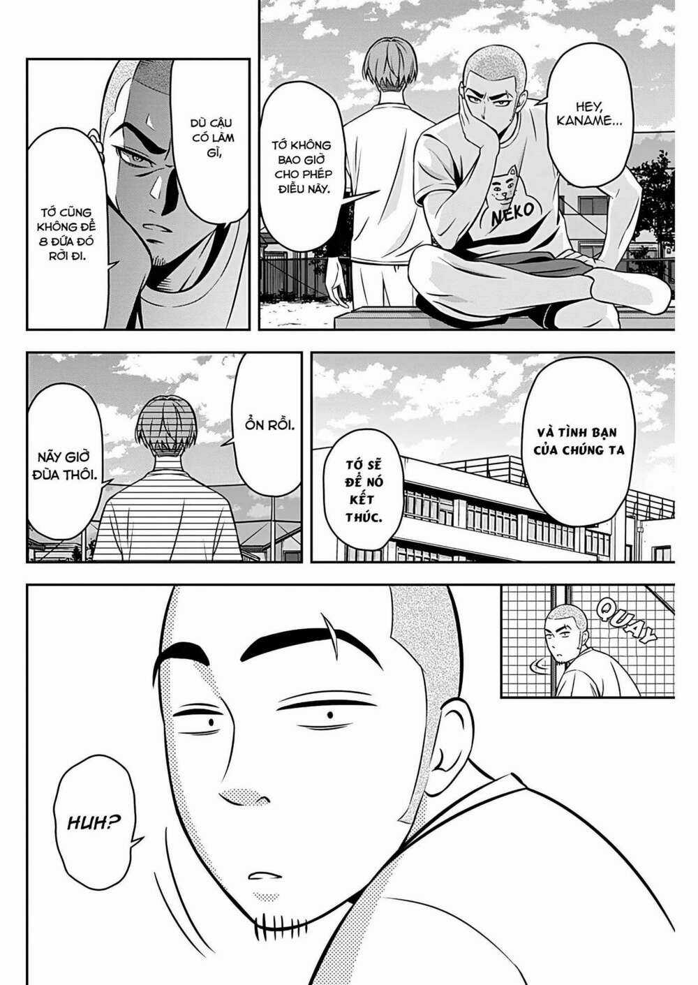 Tiempo - Chapter 2 - Trang 26