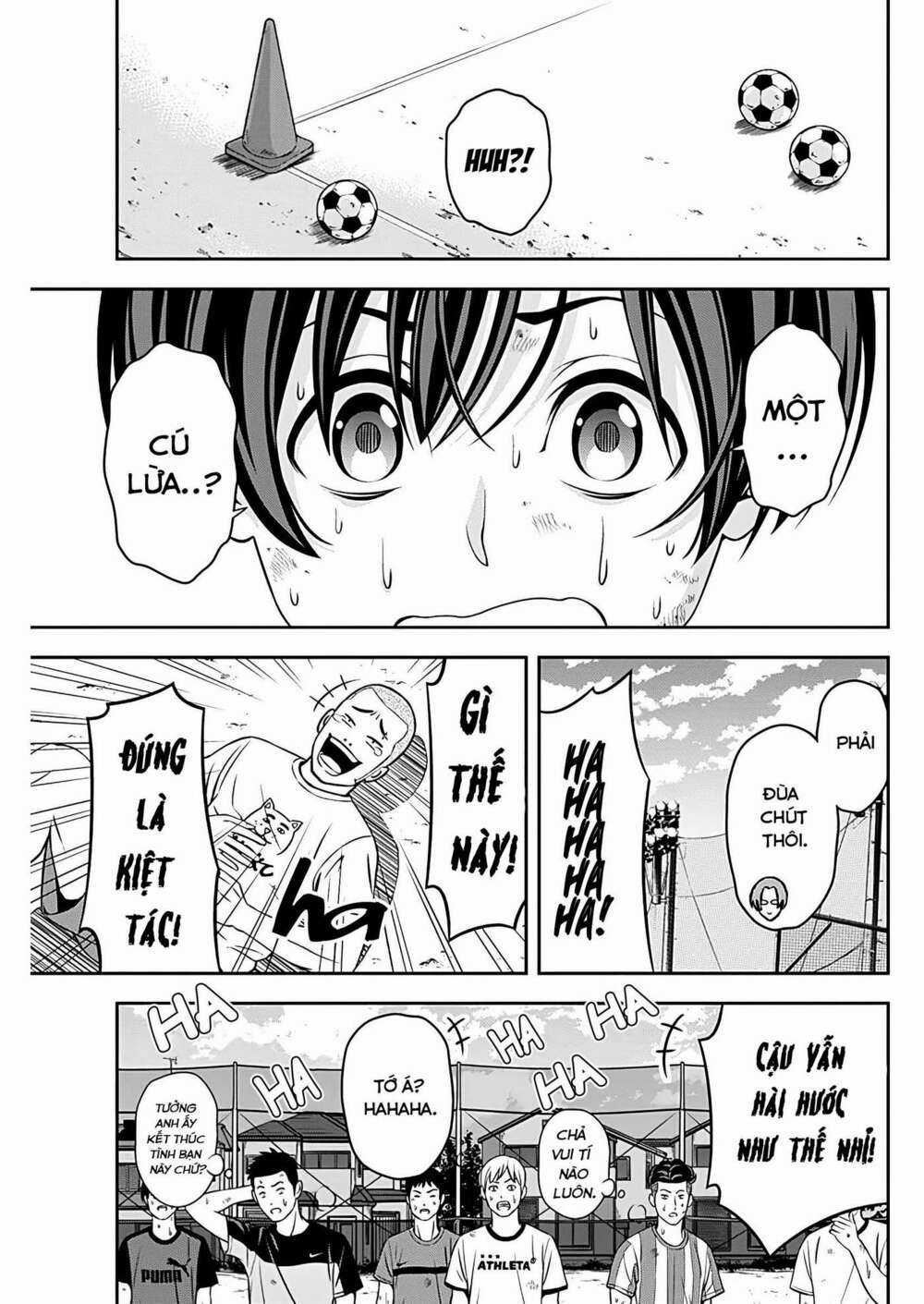 Tiempo - Chapter 2 - Trang 27