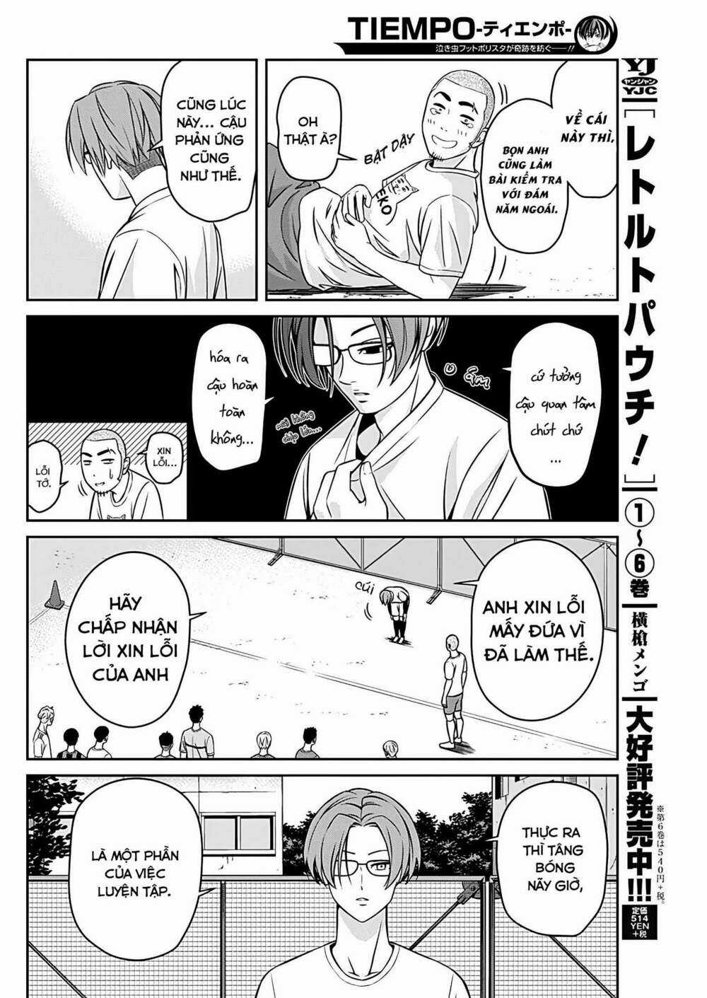 Tiempo - Chapter 2 - Trang 28