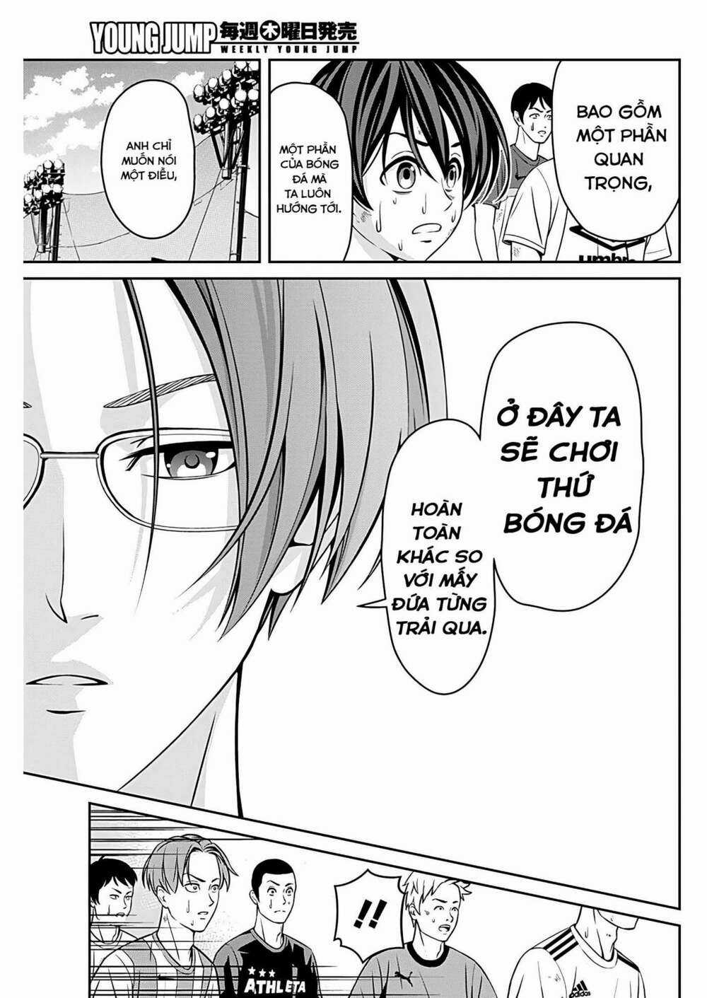 Tiempo - Chapter 2 - Trang 29