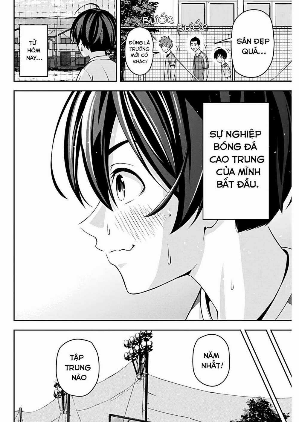 Tiempo - Chapter 2 - Trang 4