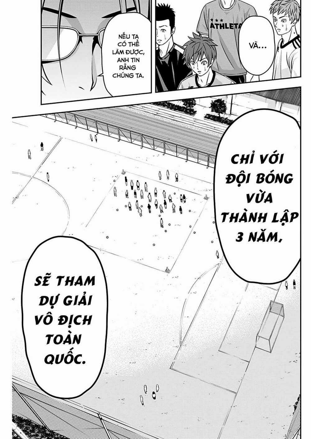 Tiempo - Chapter 2 - Trang 31