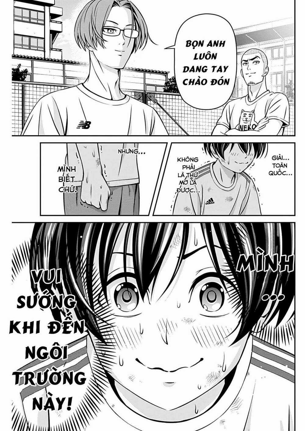 Tiempo - Chapter 2 - Trang 33