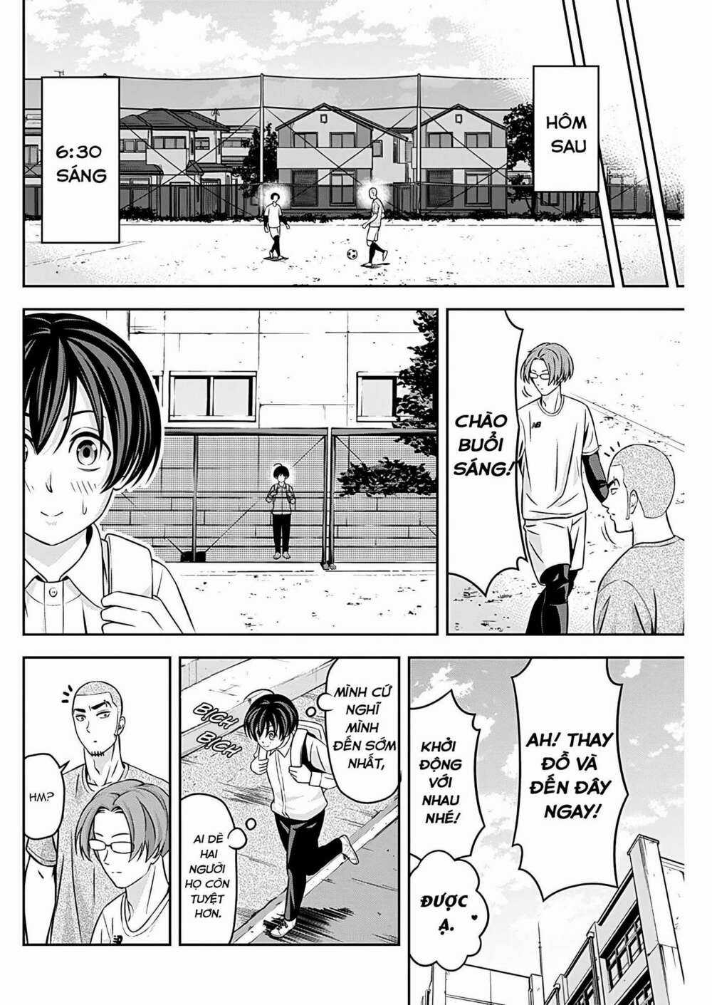 Tiempo - Chapter 2 - Trang 34