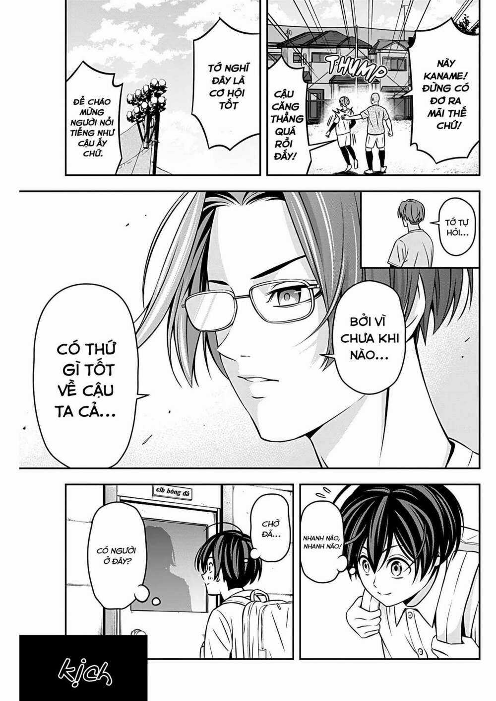 Tiempo - Chapter 2 - Trang 35