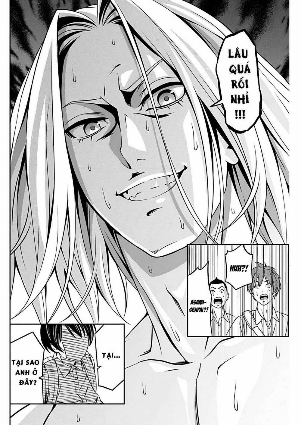 Tiempo - Chapter 2 - Trang 38