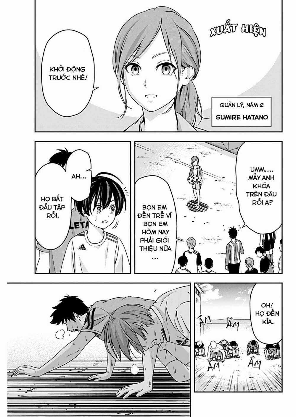 Tiempo - Chapter 2 - Trang 5