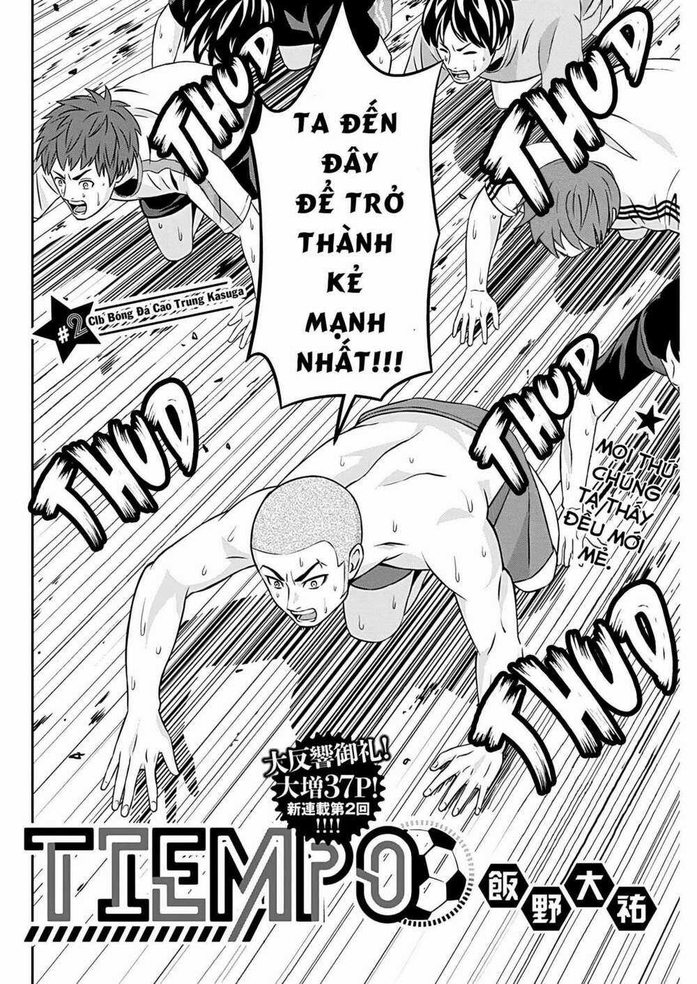 Tiempo - Chapter 2 - Trang 6