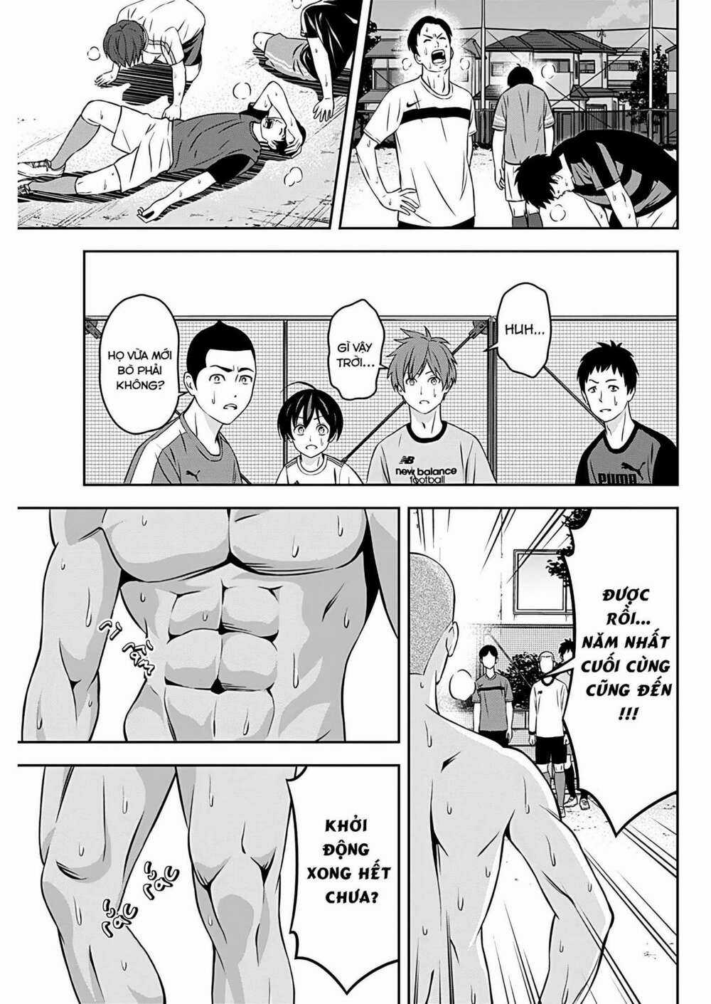 Tiempo - Chapter 2 - Trang 7