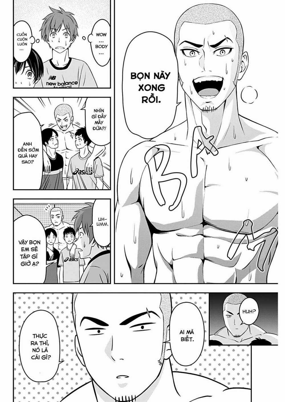 Tiempo - Chapter 2 - Trang 8