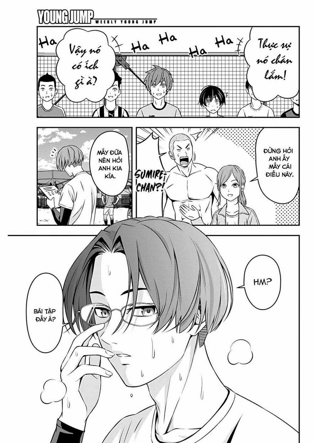 Tiempo - Chapter 2 - Trang 9