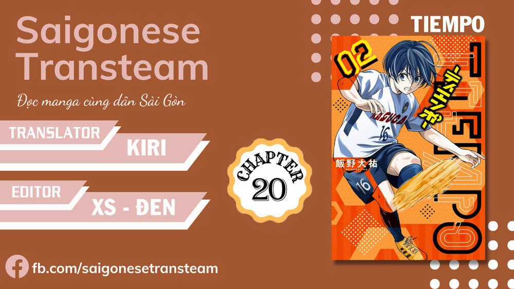 Tiempo - Chapter 20 - Trang 2
