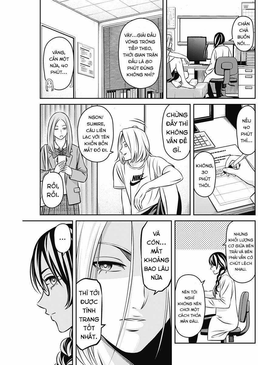 Tiempo - Chapter 20 - Trang 11