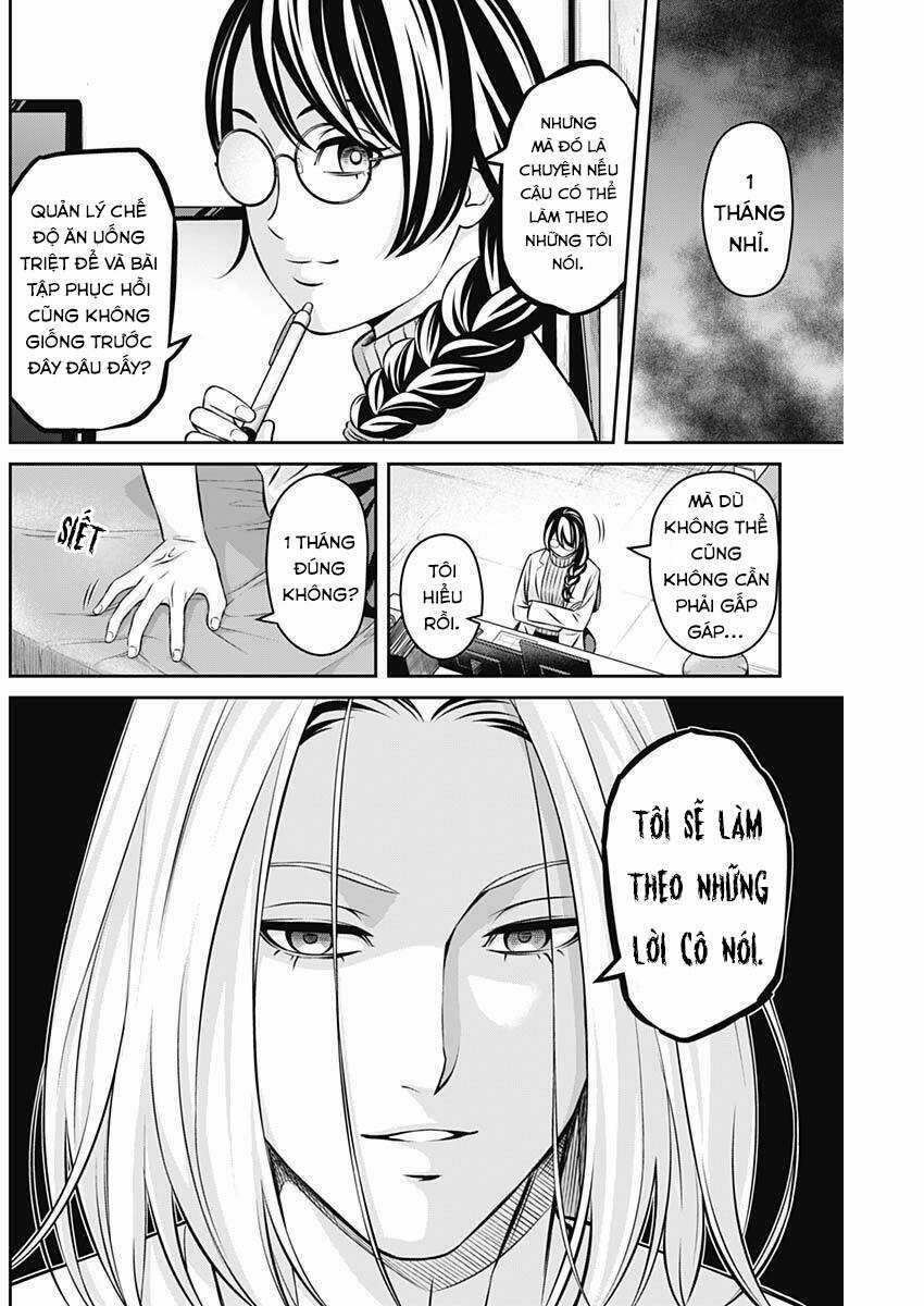 Tiempo - Chapter 20 - Trang 12