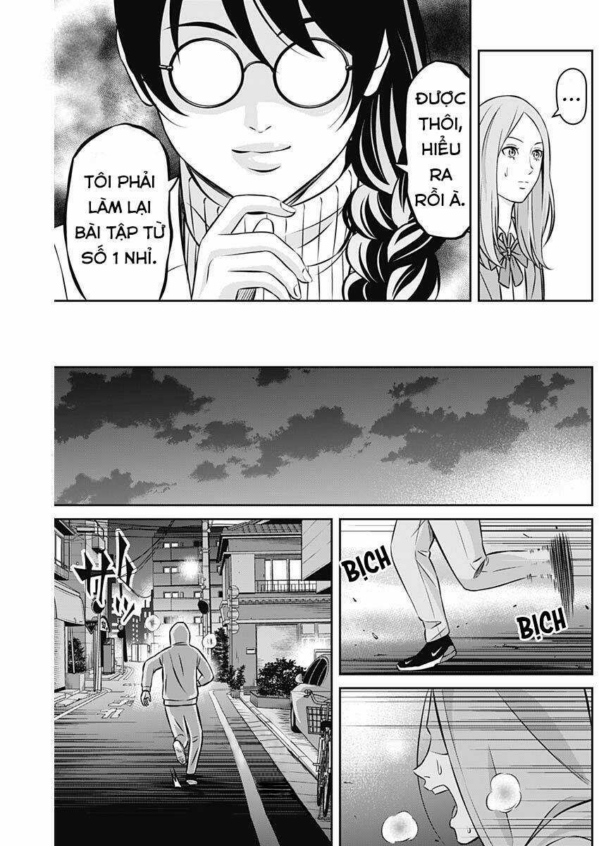 Tiempo - Chapter 20 - Trang 13