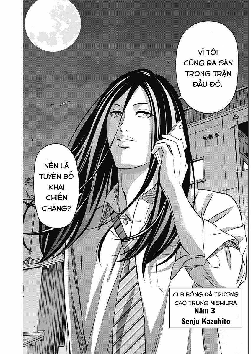 Tiempo - Chapter 20 - Trang 17