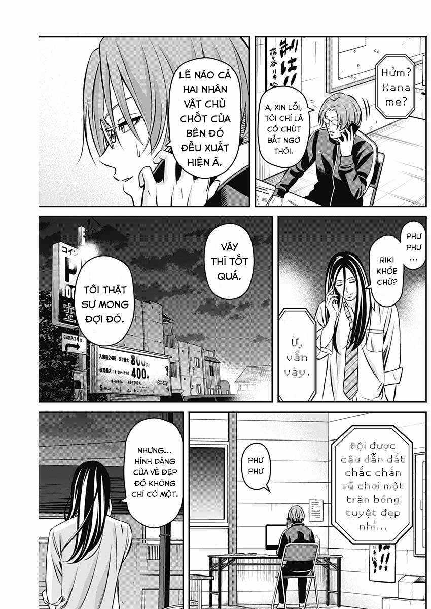 Tiempo - Chapter 20 - Trang 19