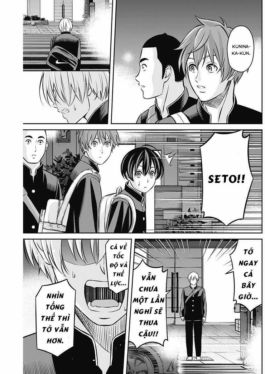 Tiempo - Chapter 20 - Trang 5