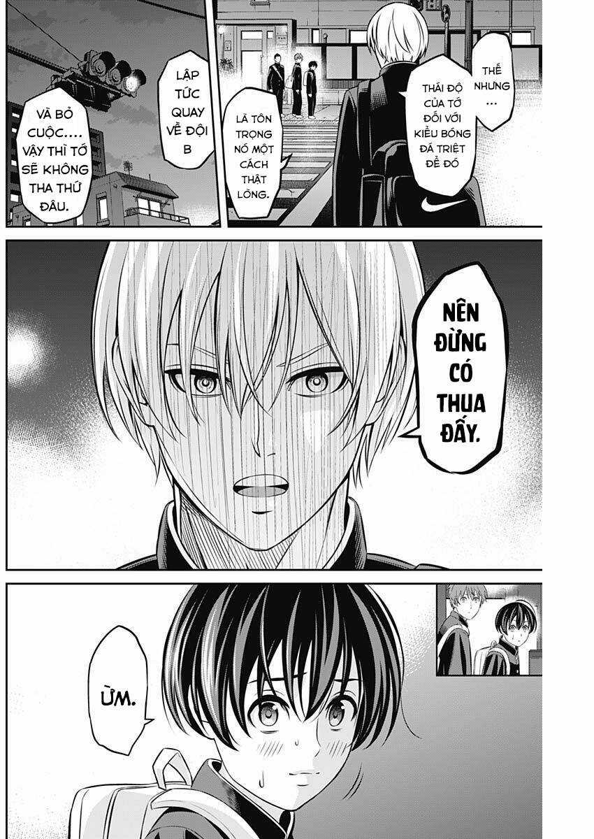 Tiempo - Chapter 20 - Trang 6