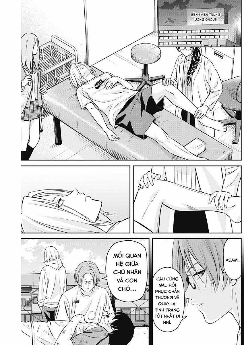 Tiempo - Chapter 20 - Trang 7