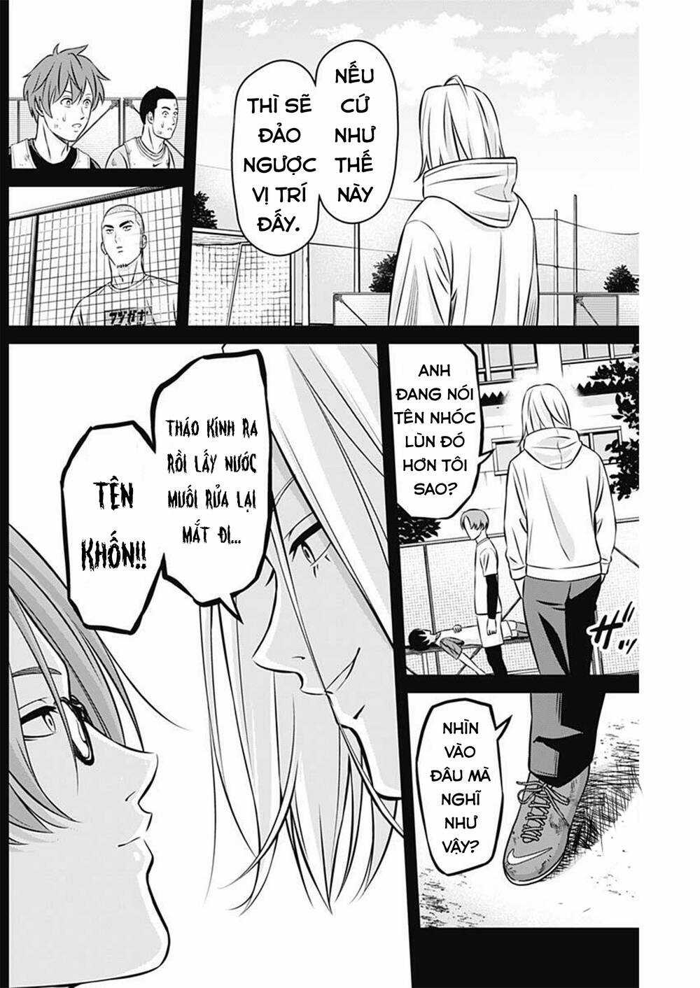 Tiempo - Chapter 20 - Trang 8