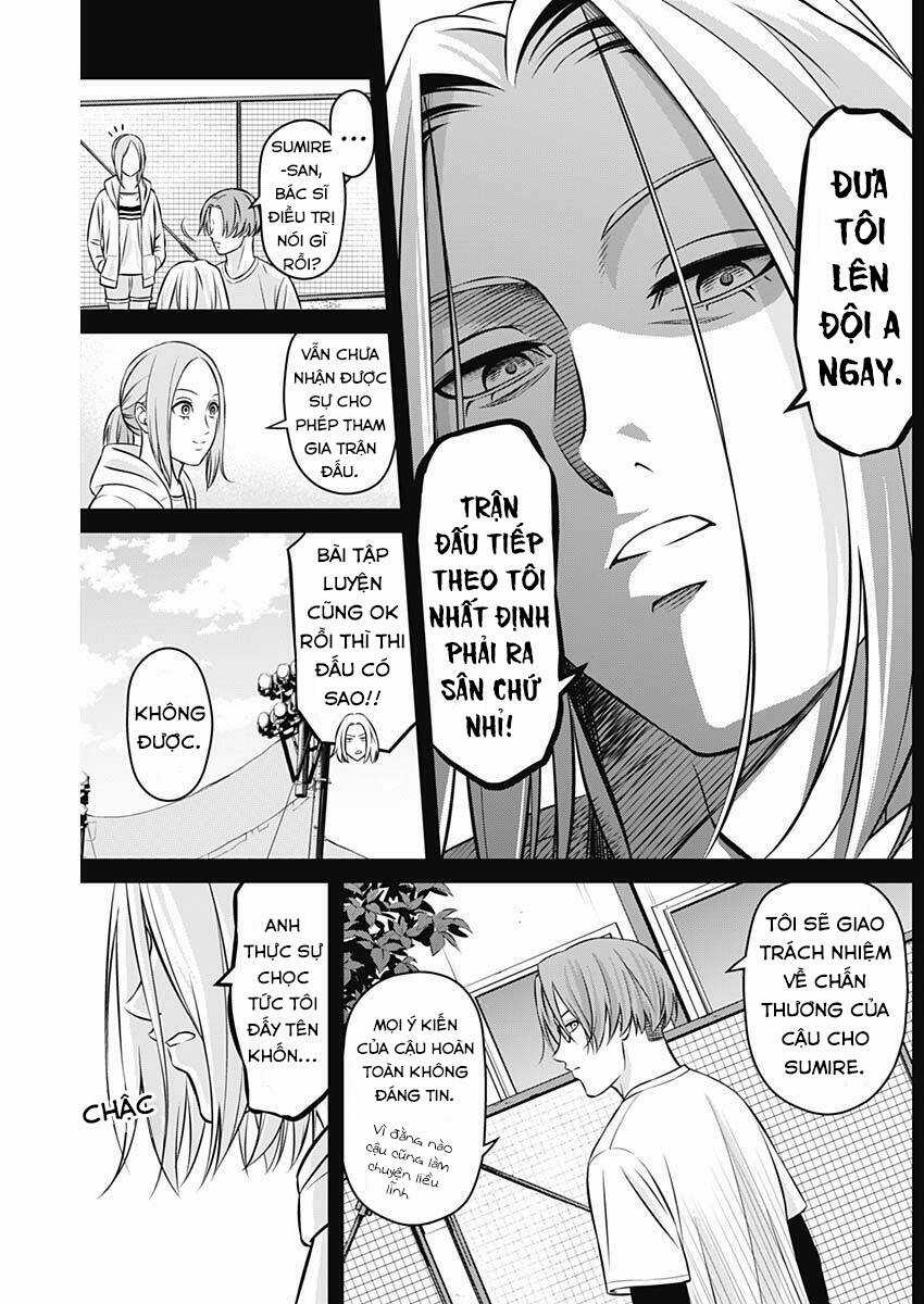 Tiempo - Chapter 20 - Trang 9