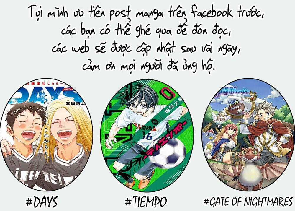 Tiempo - Chapter 3 - Trang 2