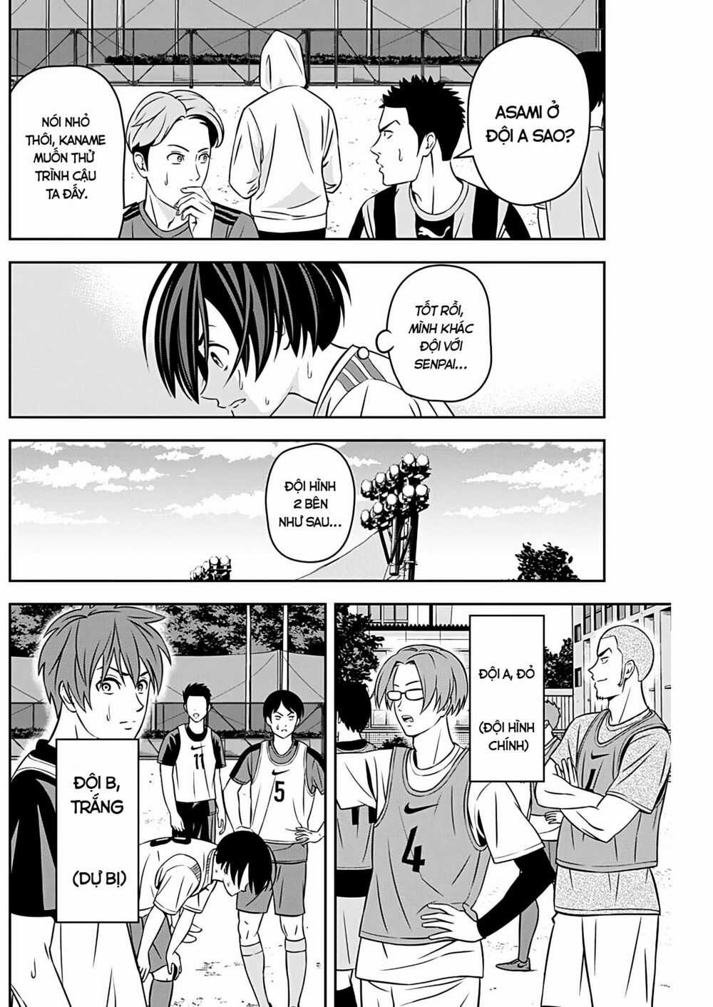 Tiempo - Chapter 3 - Trang 11