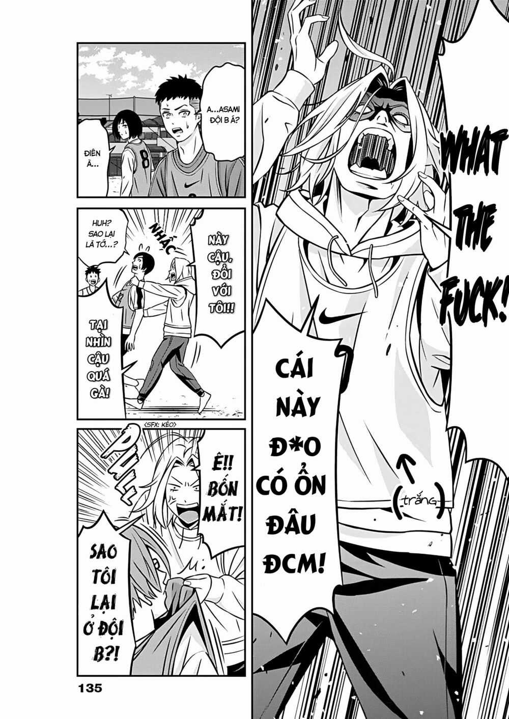 Tiempo - Chapter 3 - Trang 12