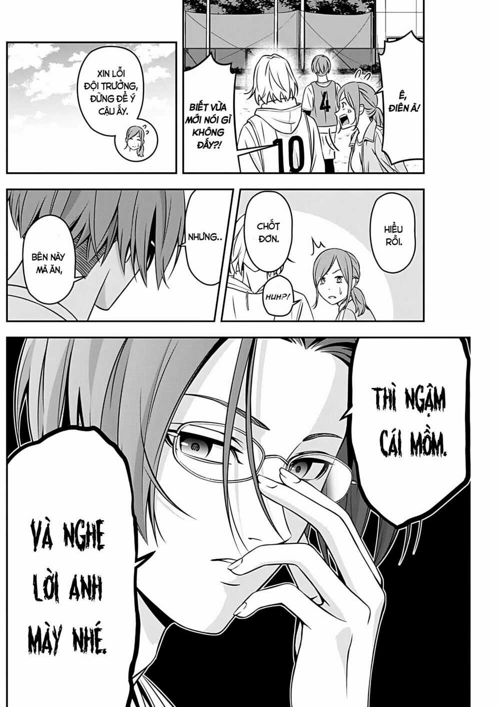 Tiempo - Chapter 3 - Trang 15